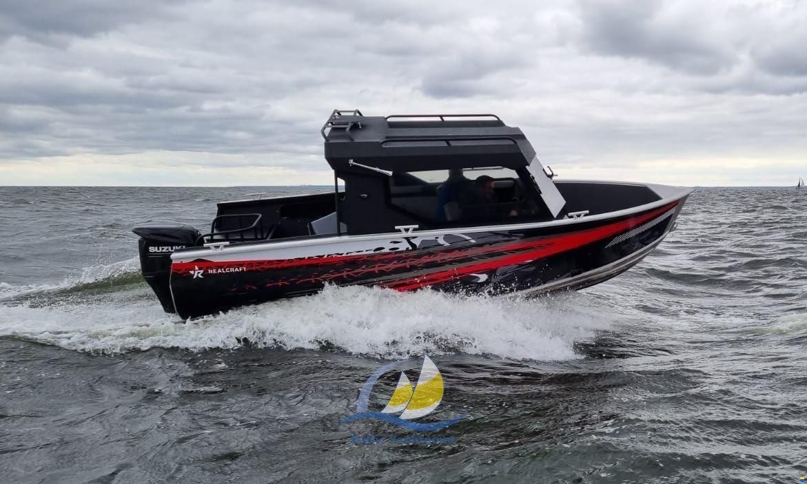 Realcraft 2021 Realcraft 600 Cabine, EUR 49.500,-