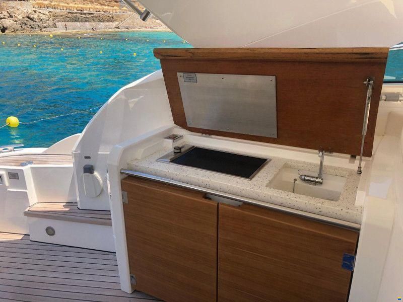 Fairline TARGA 44 GT