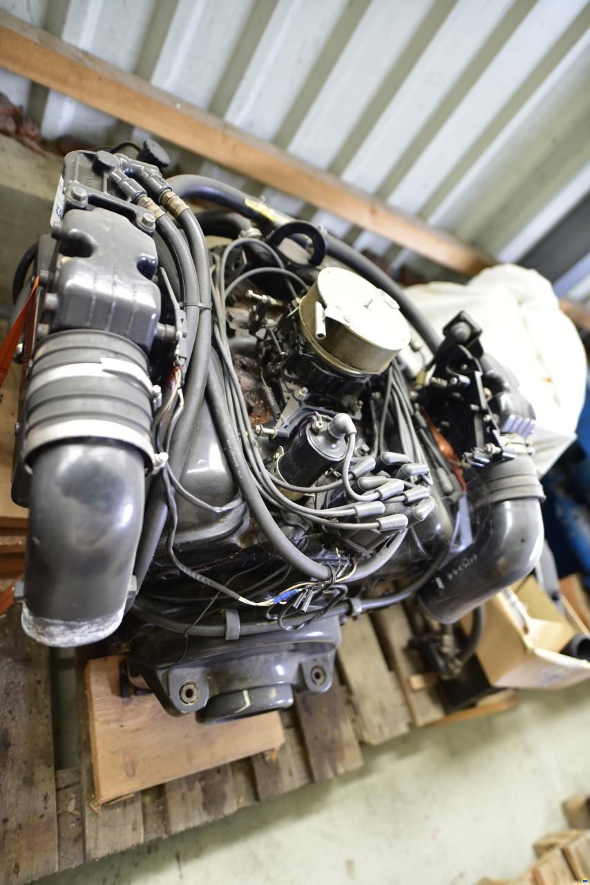 MerCruiser GM 7.4L V8