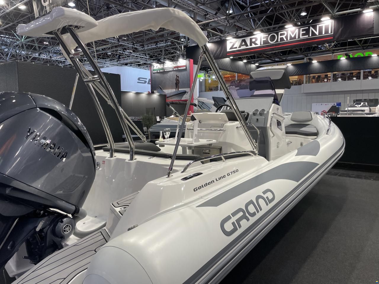 Grand Golden Line G750