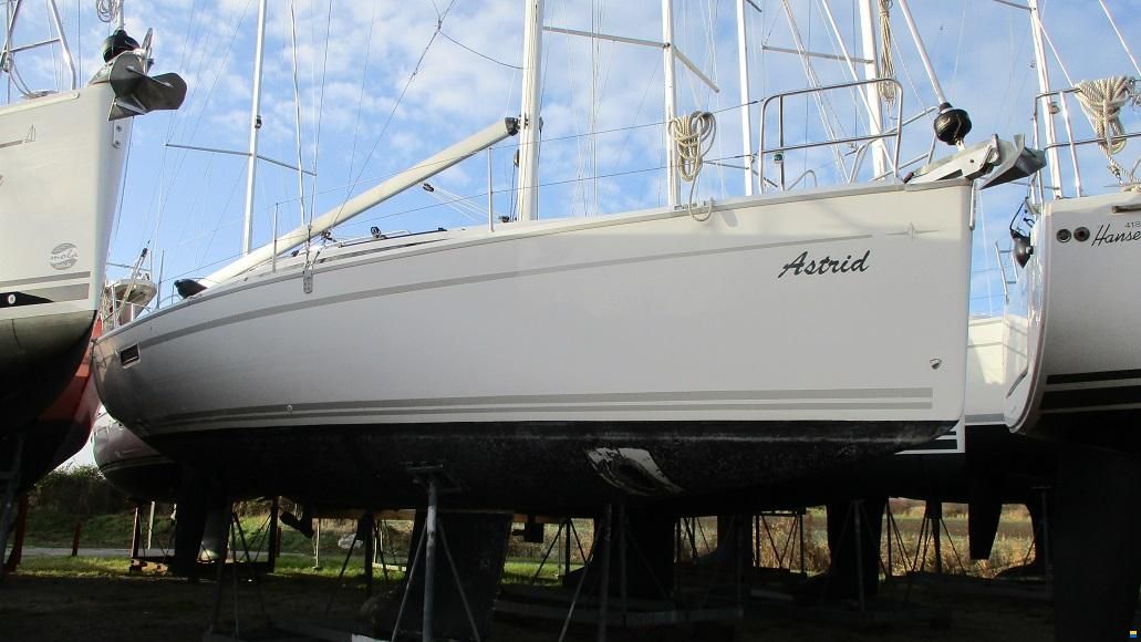 Bavaria Cruiser 34