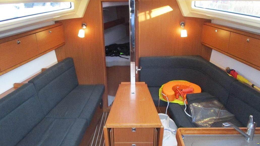 Bavaria Cruiser 34
