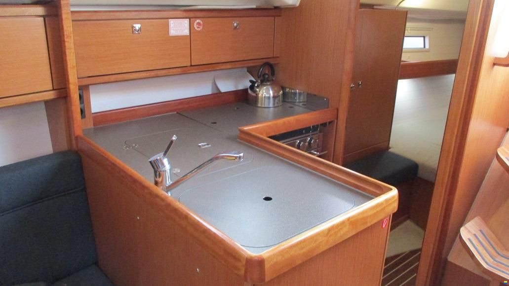 Bavaria Cruiser 34