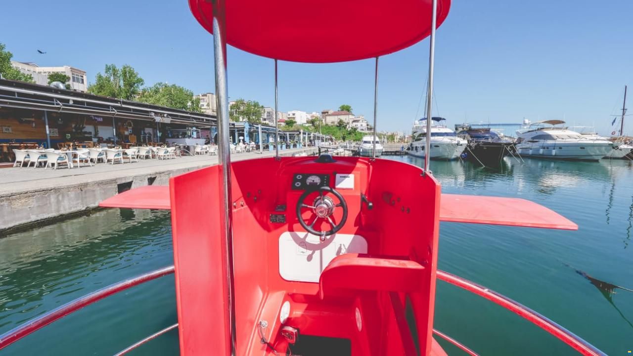 Agena Marin Semisubmarine 12PAX