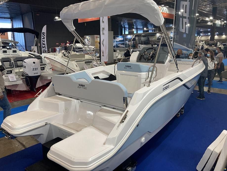 Salpa Sunsix