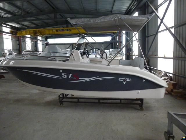 Trimarchi  57S
