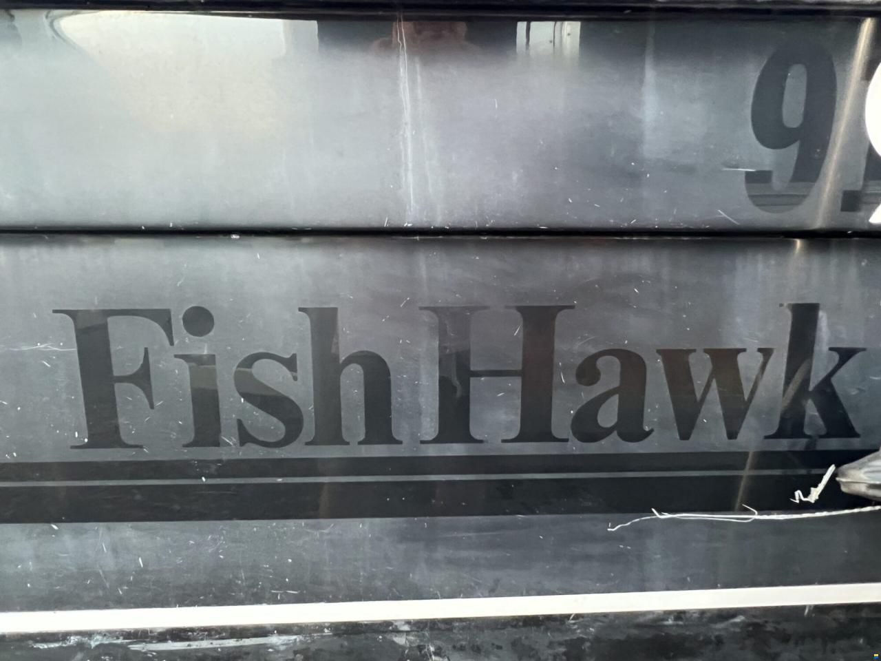 Celebrity 2500 Fish Hawk