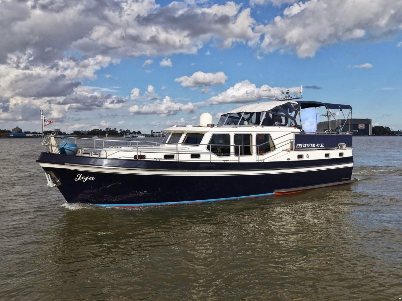 Privateer 40 XL Cabrio