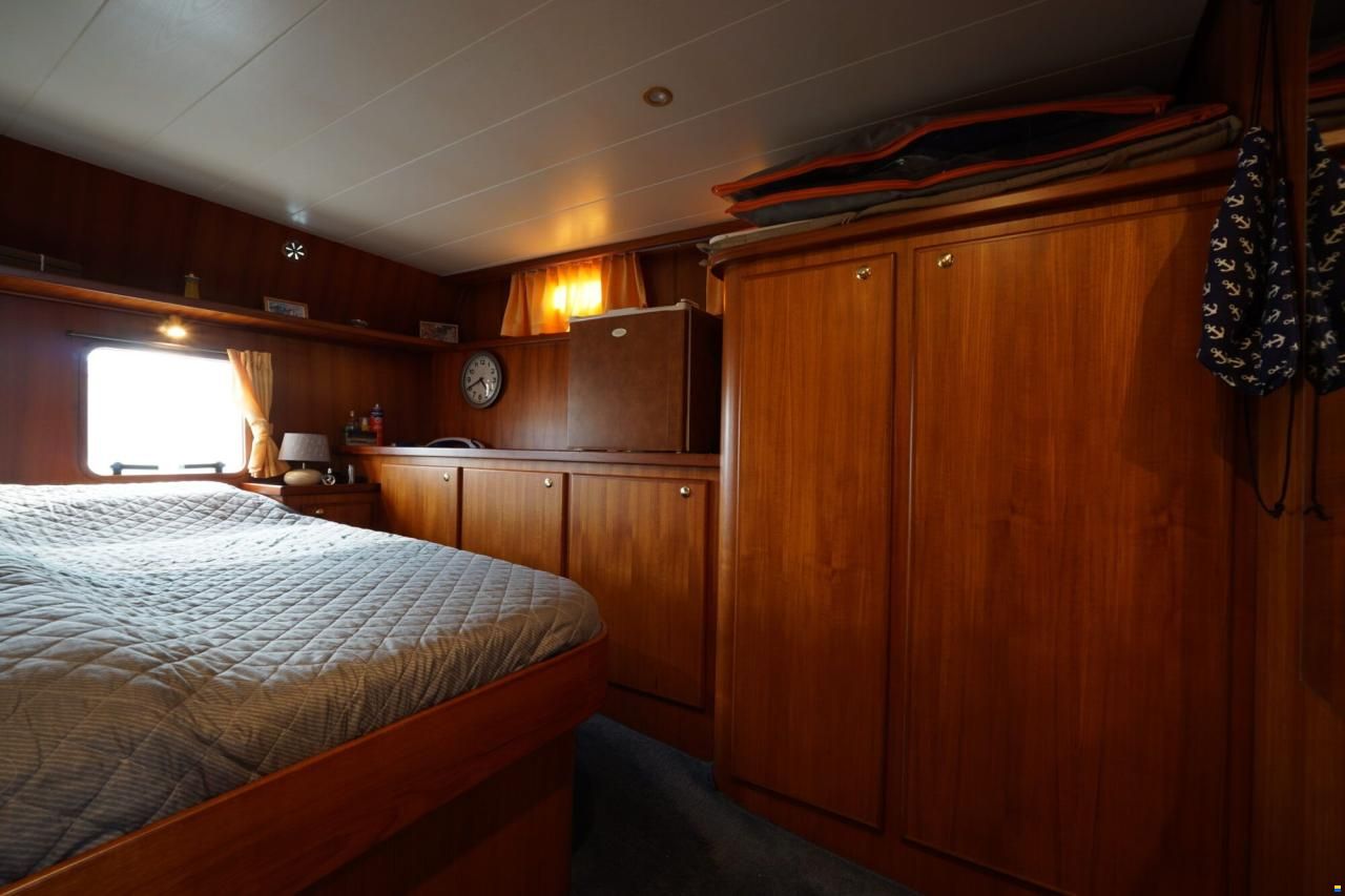 Privateer 40 XL Cabrio