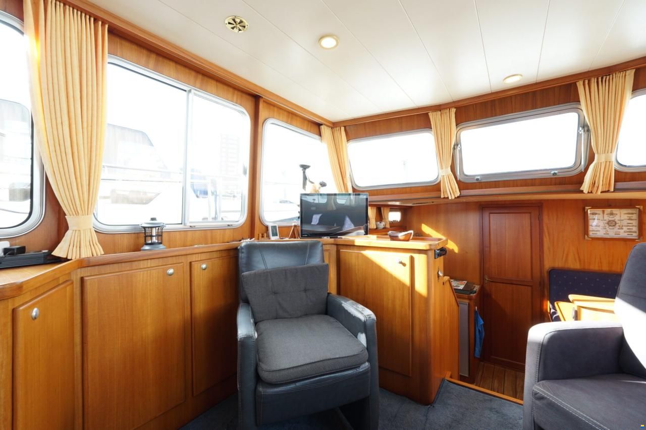 Privateer 40 XL Cabrio