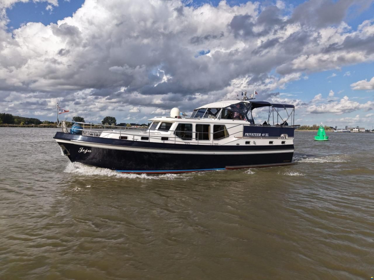 Privateer 40 XL Cabrio