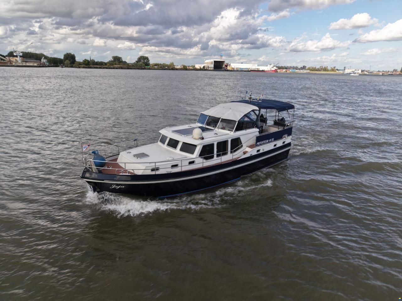 Privateer 40 XL Cabrio