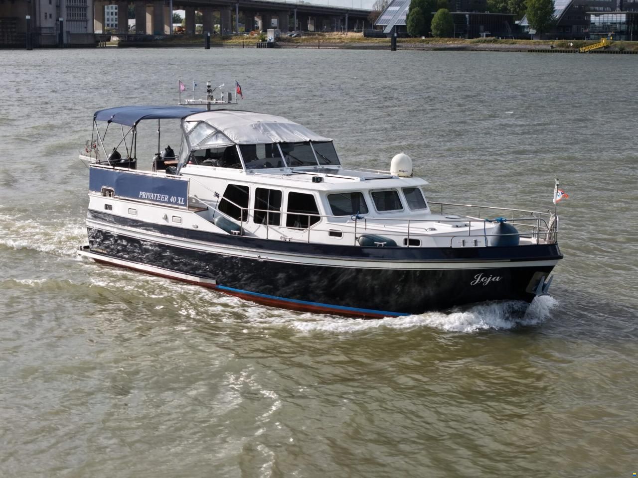 Privateer 40 XL Cabrio