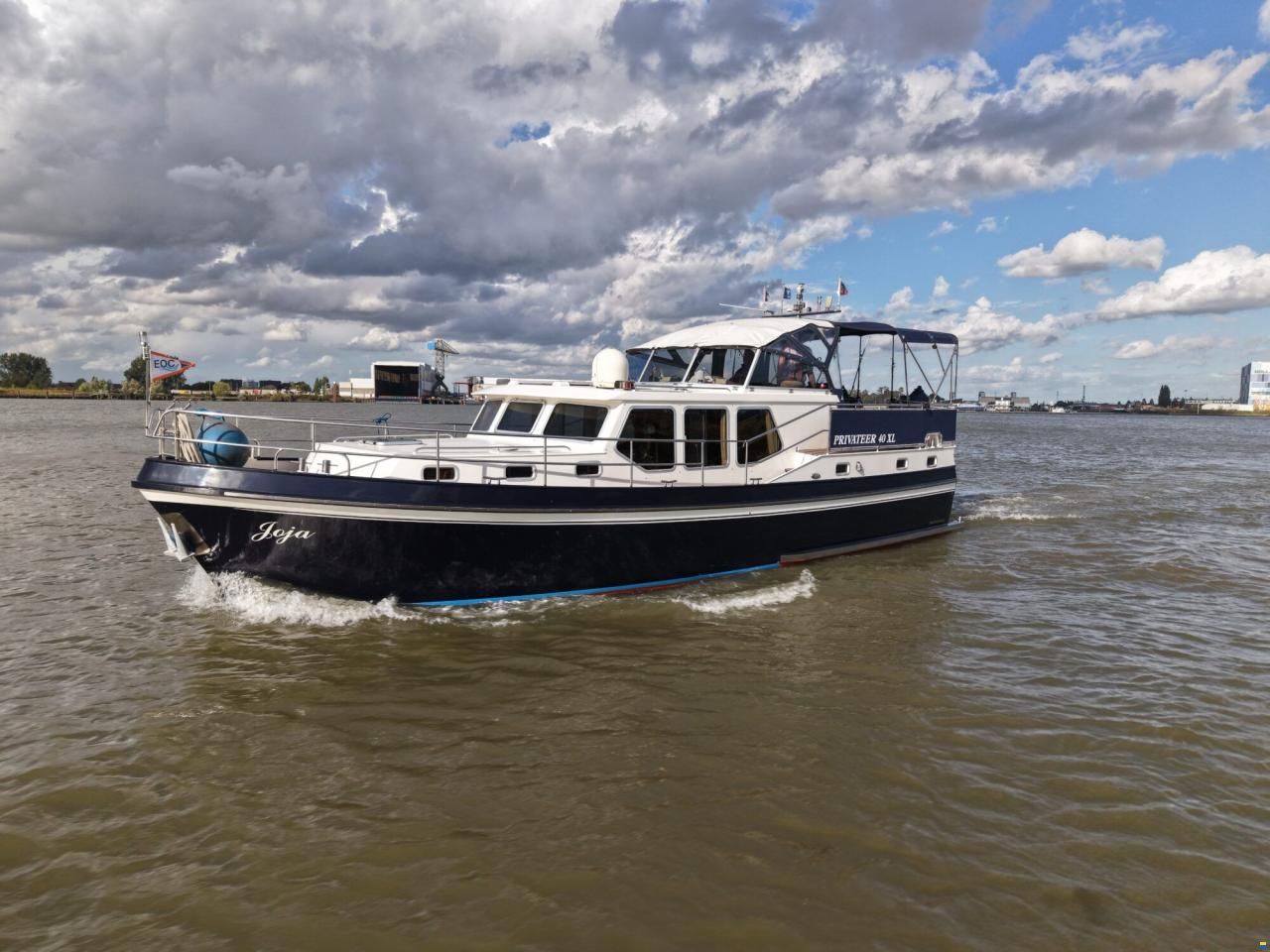 Privateer 40 XL Cabrio