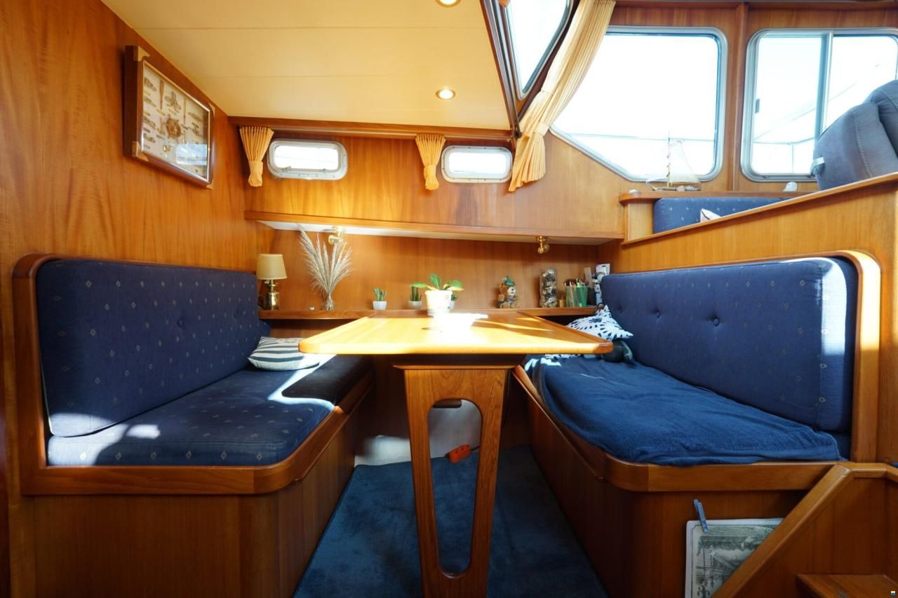 Privateer 40 XL Cabrio