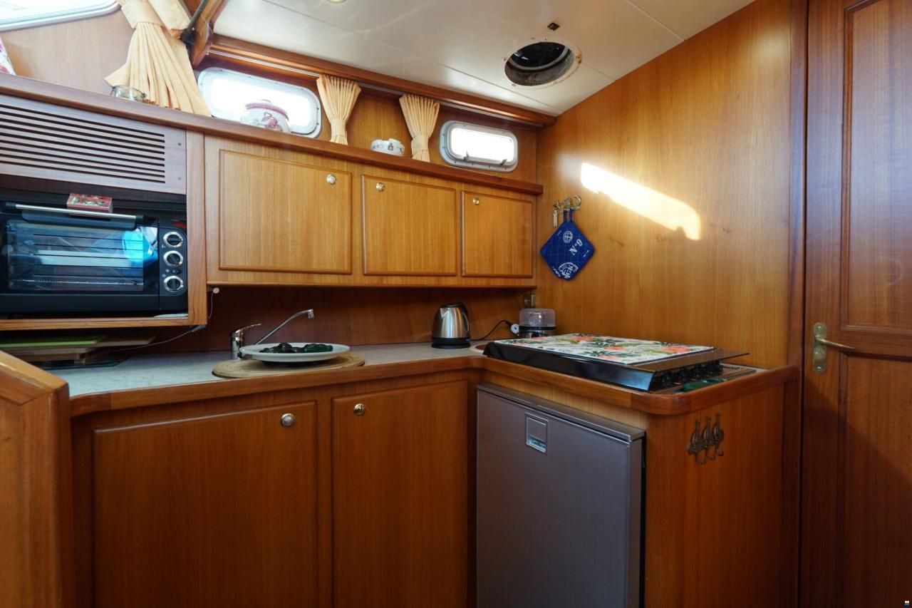 Privateer 40 XL Cabrio