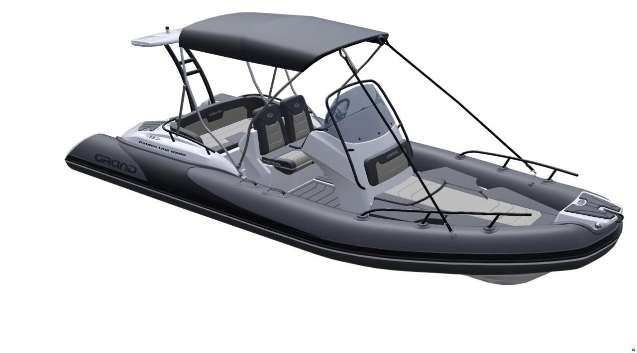 Grand Golden Line G580