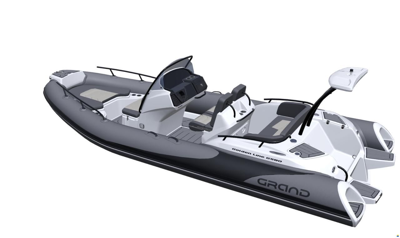 Grand Golden Line G580