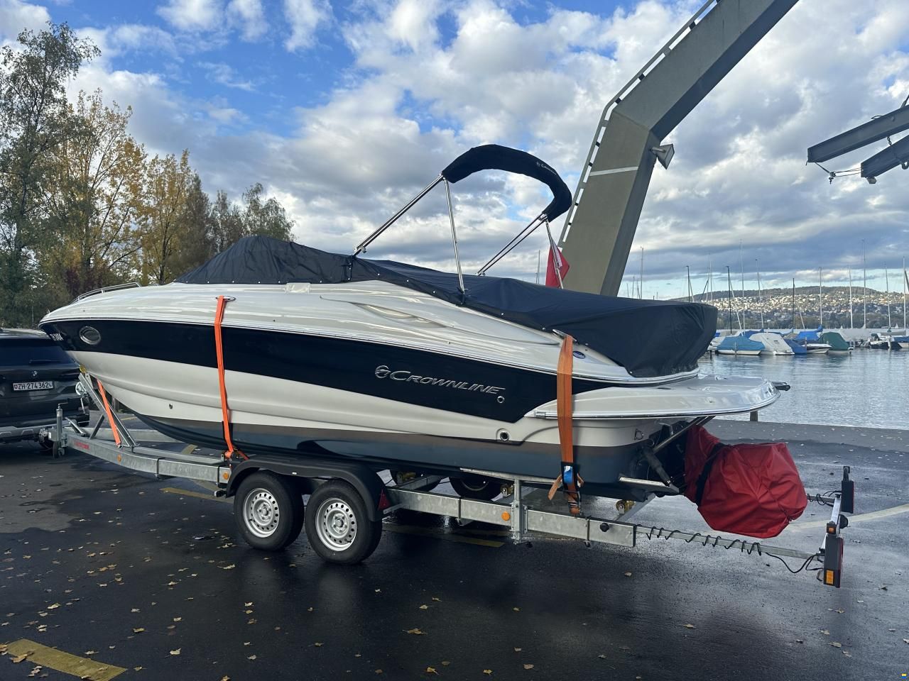 Crownline 266 SC