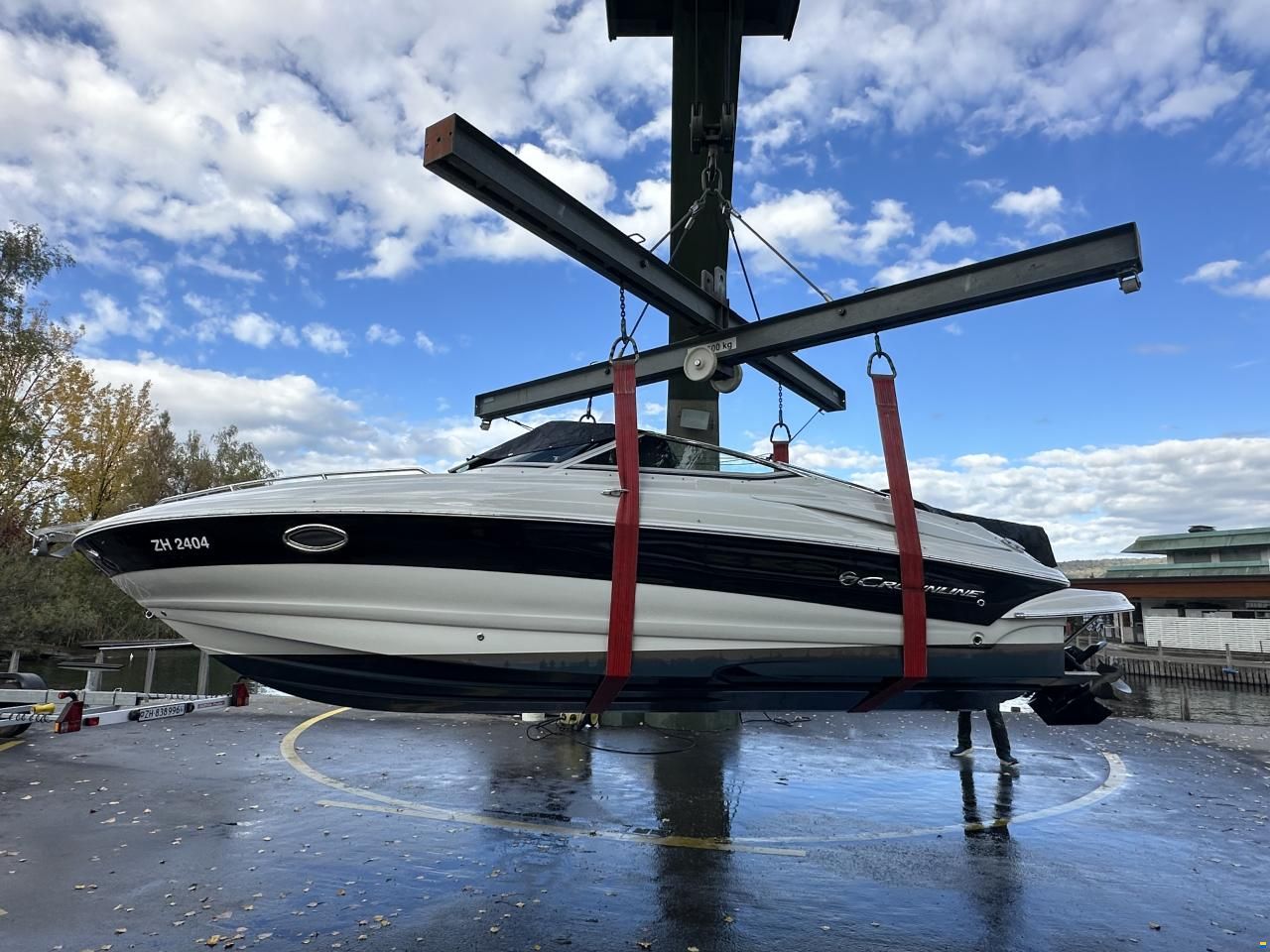 Crownline 266 SC