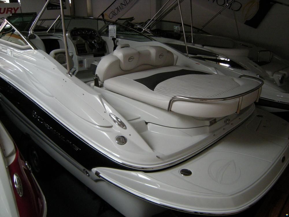 Crownline 266 SC
