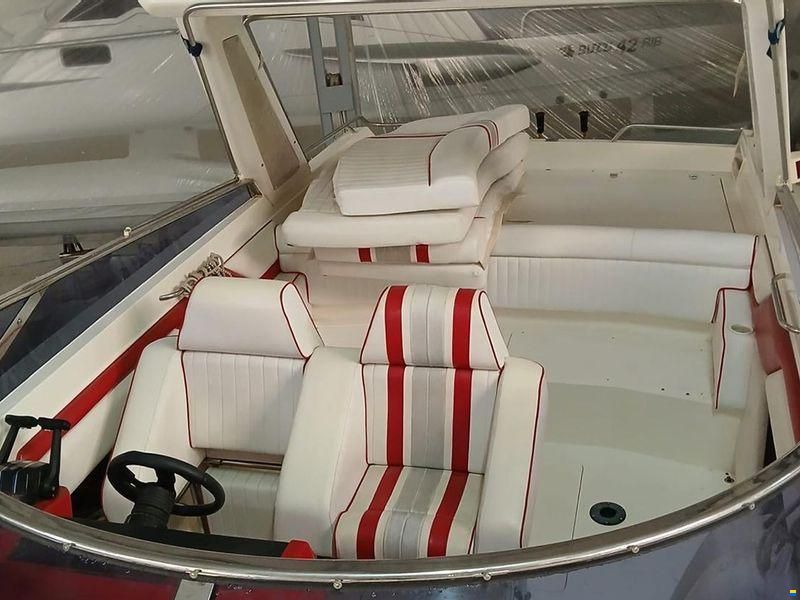 Sunseeker Tomahawk 37