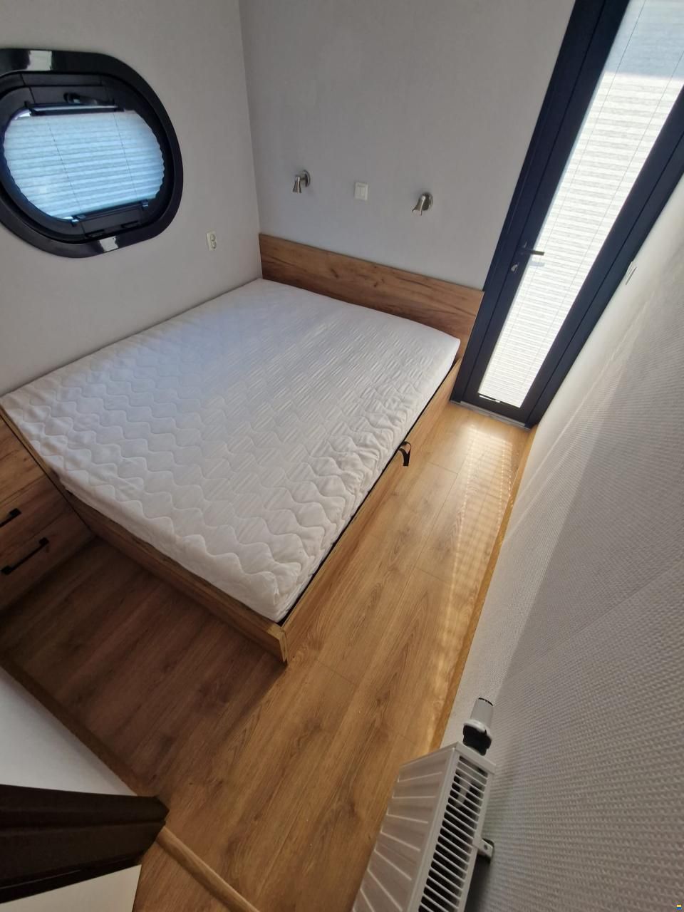 CampiBoat Campi 460 Ihr schwimmendes Zuhause Sauna
