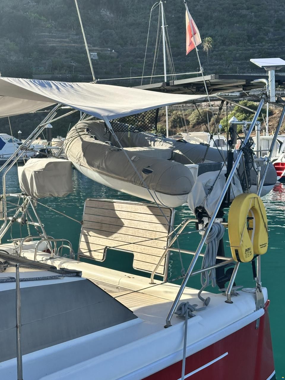 Prout Snowgoose 37