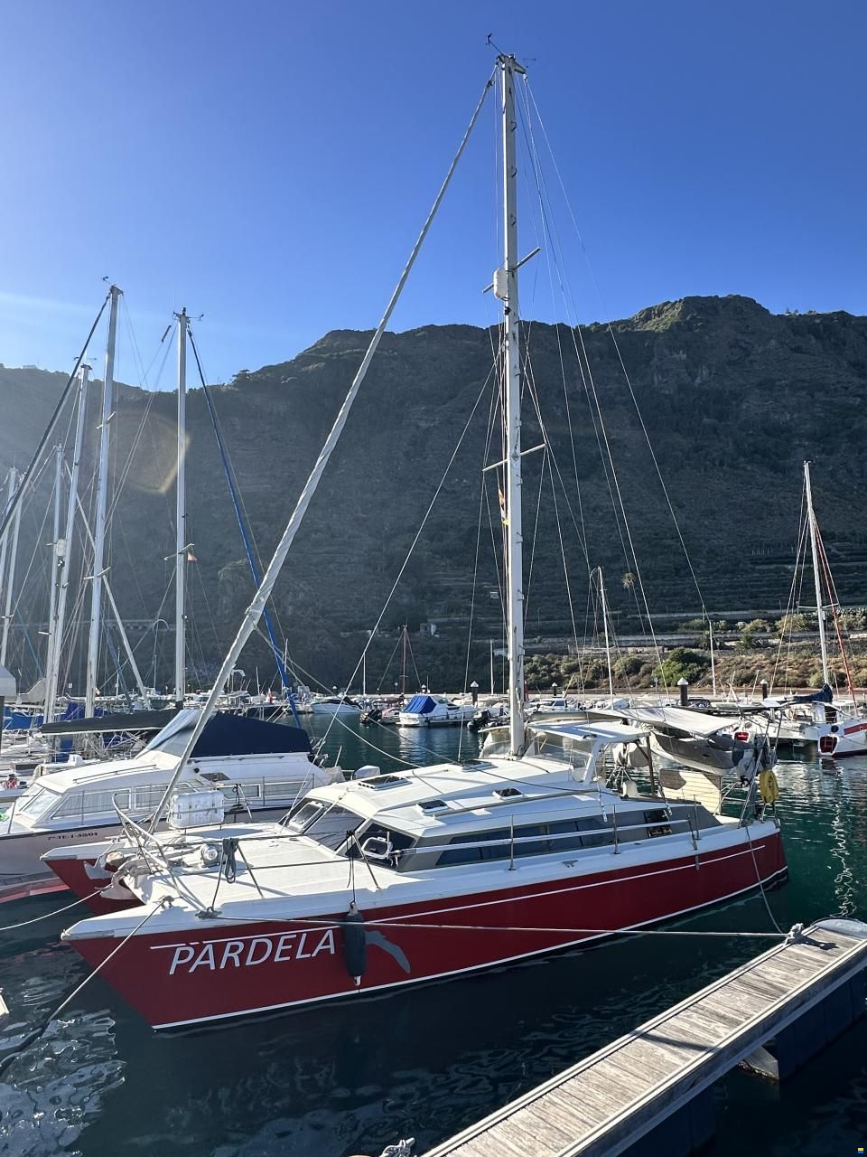 Prout Snowgoose 37