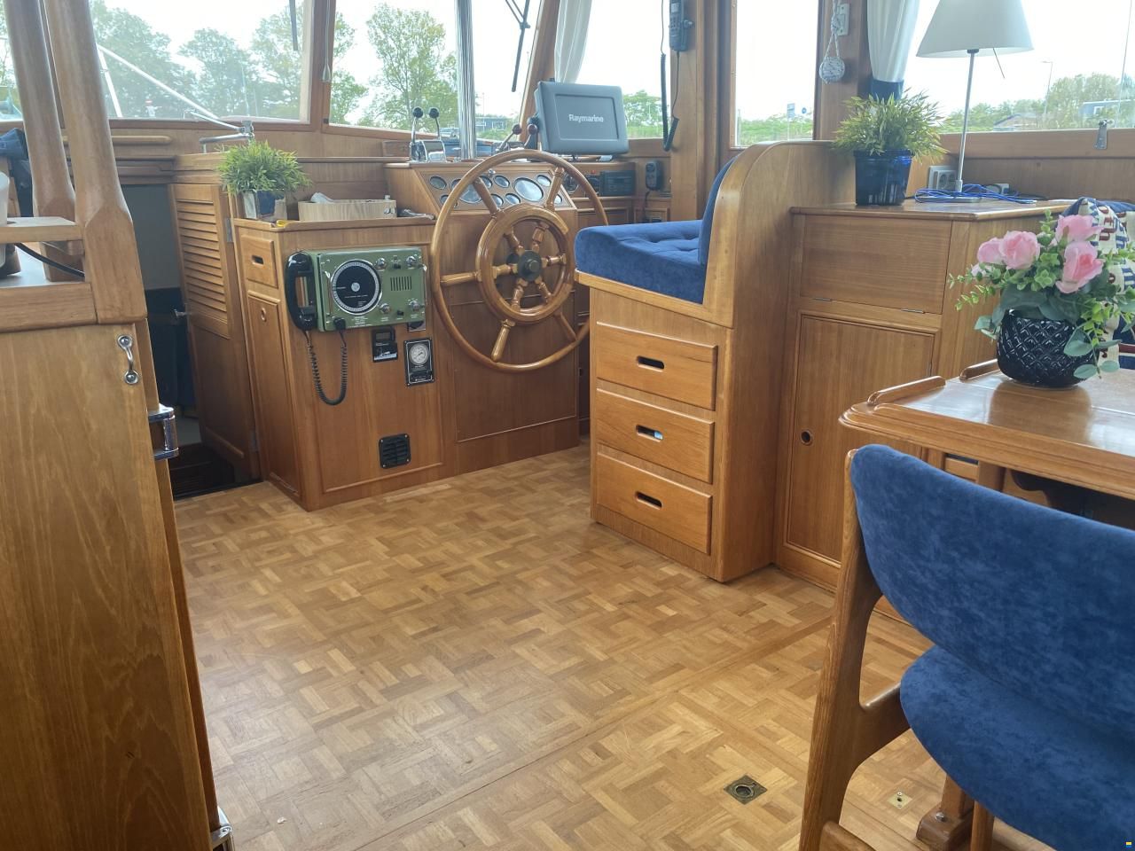 Grand Banks 42 Classic