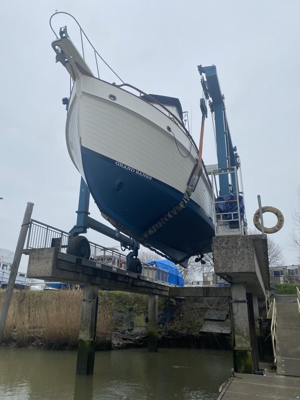 Grand Banks 42 Classic