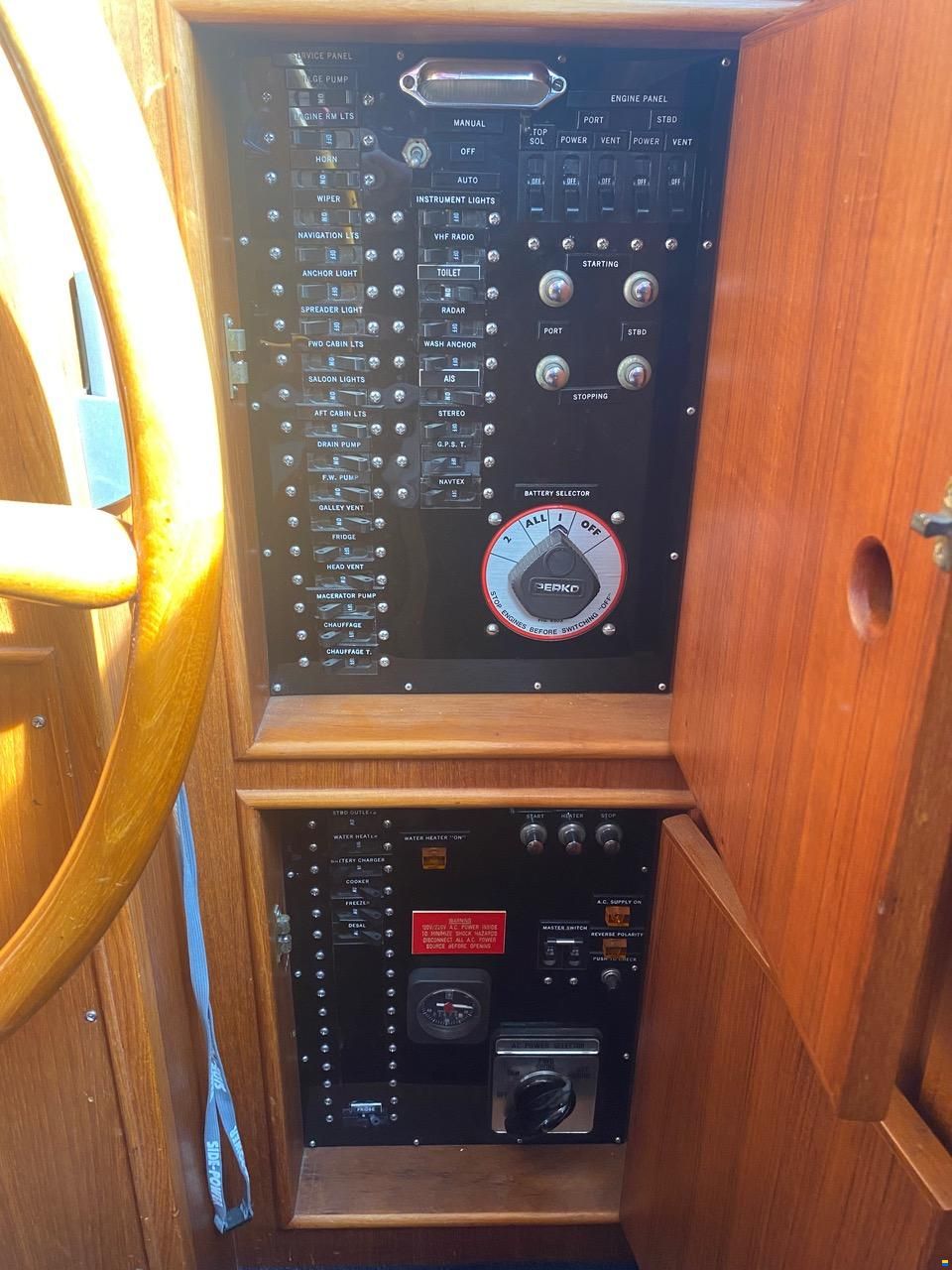 Grand Banks 42 Classic