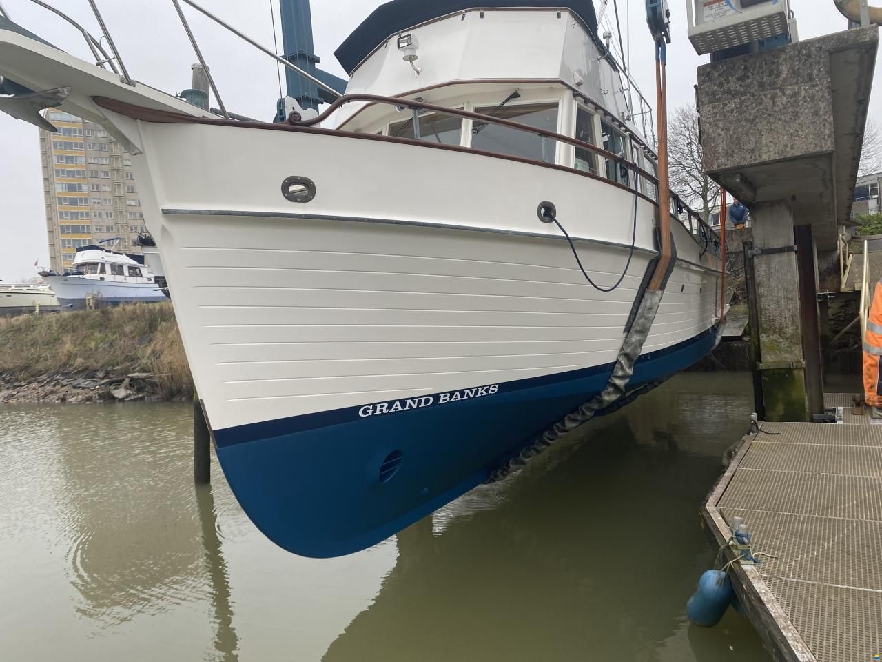 Grand Banks 42 Classic