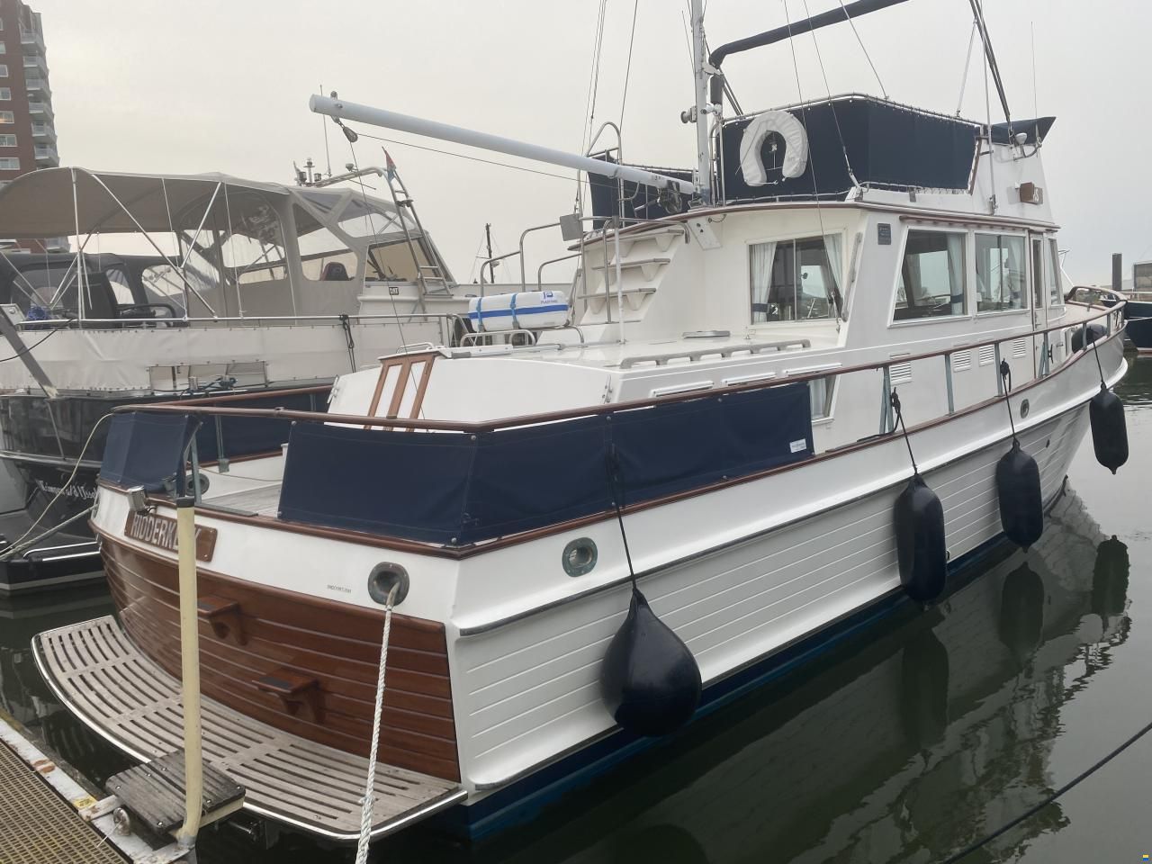 Grand Banks 42 Classic
