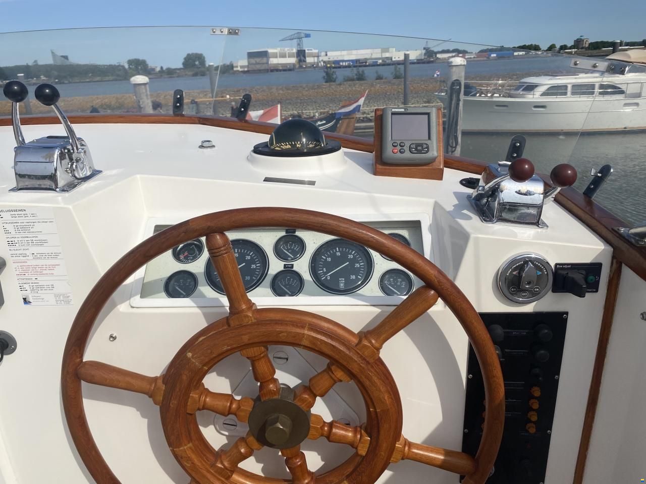 Grand Banks 42 Classic