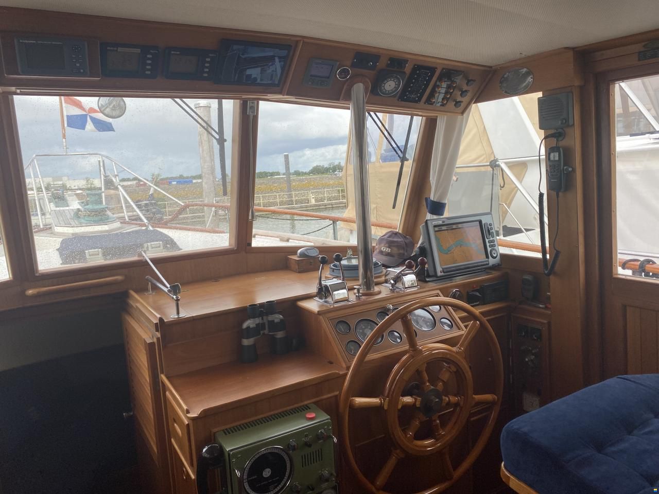 Grand Banks 42 Classic