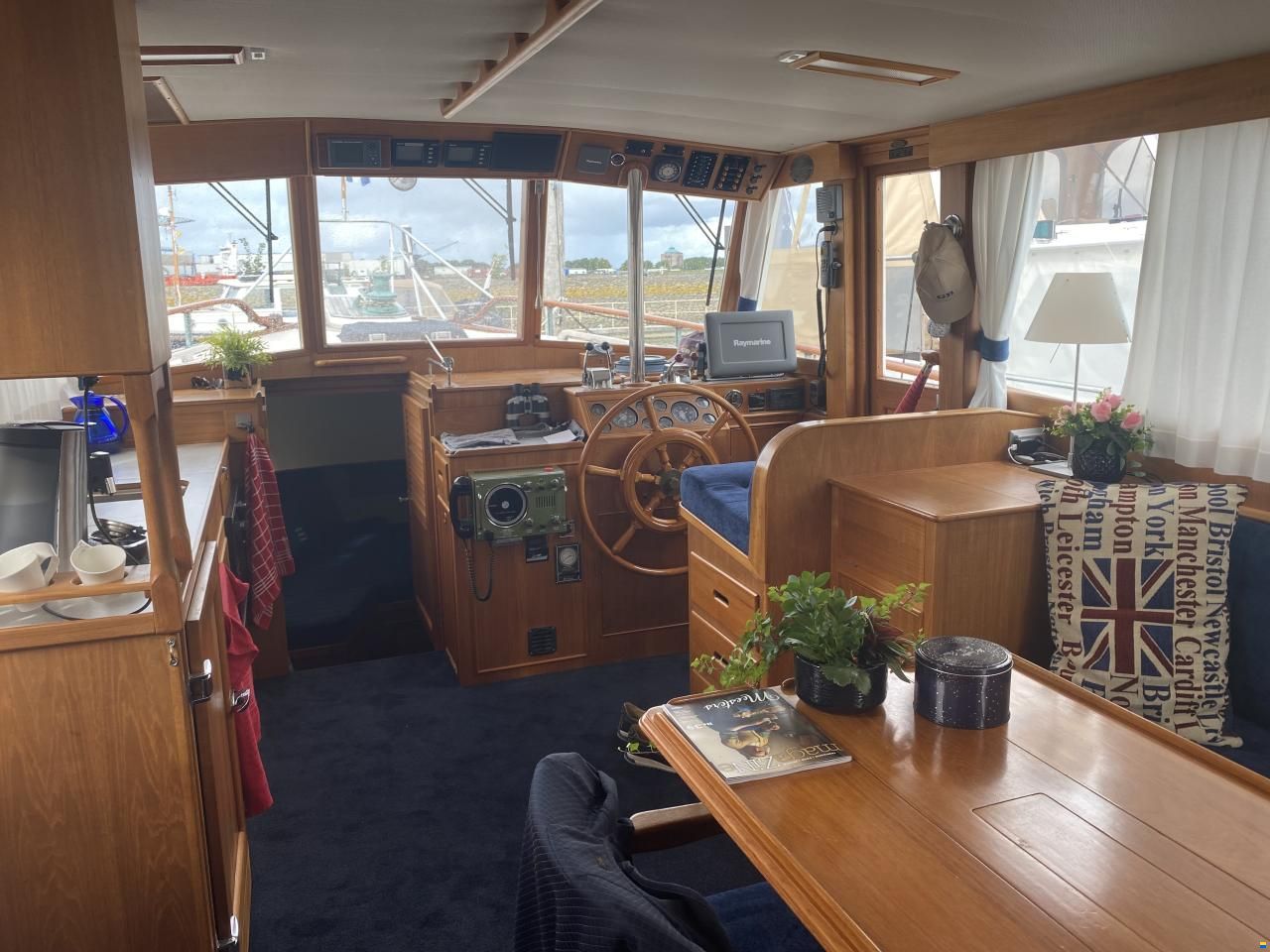 Grand Banks 42 Classic