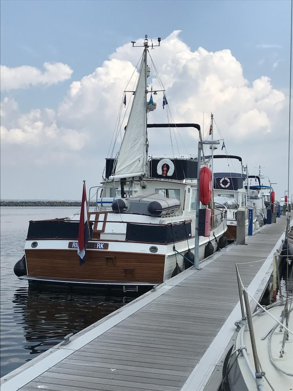 Grand Banks 42 Classic