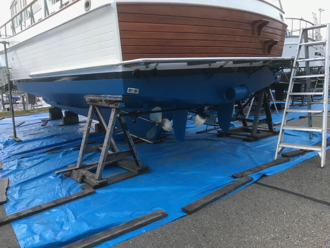 Grand Banks 42 Classic