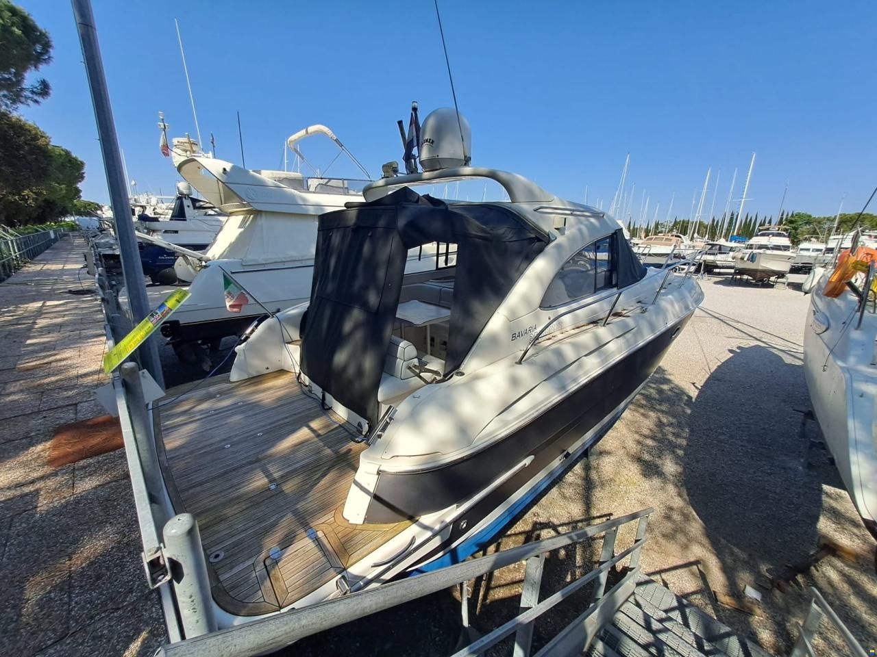 Bavaria 35 HT