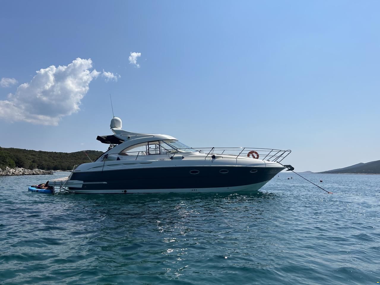 Bavaria 35 HT