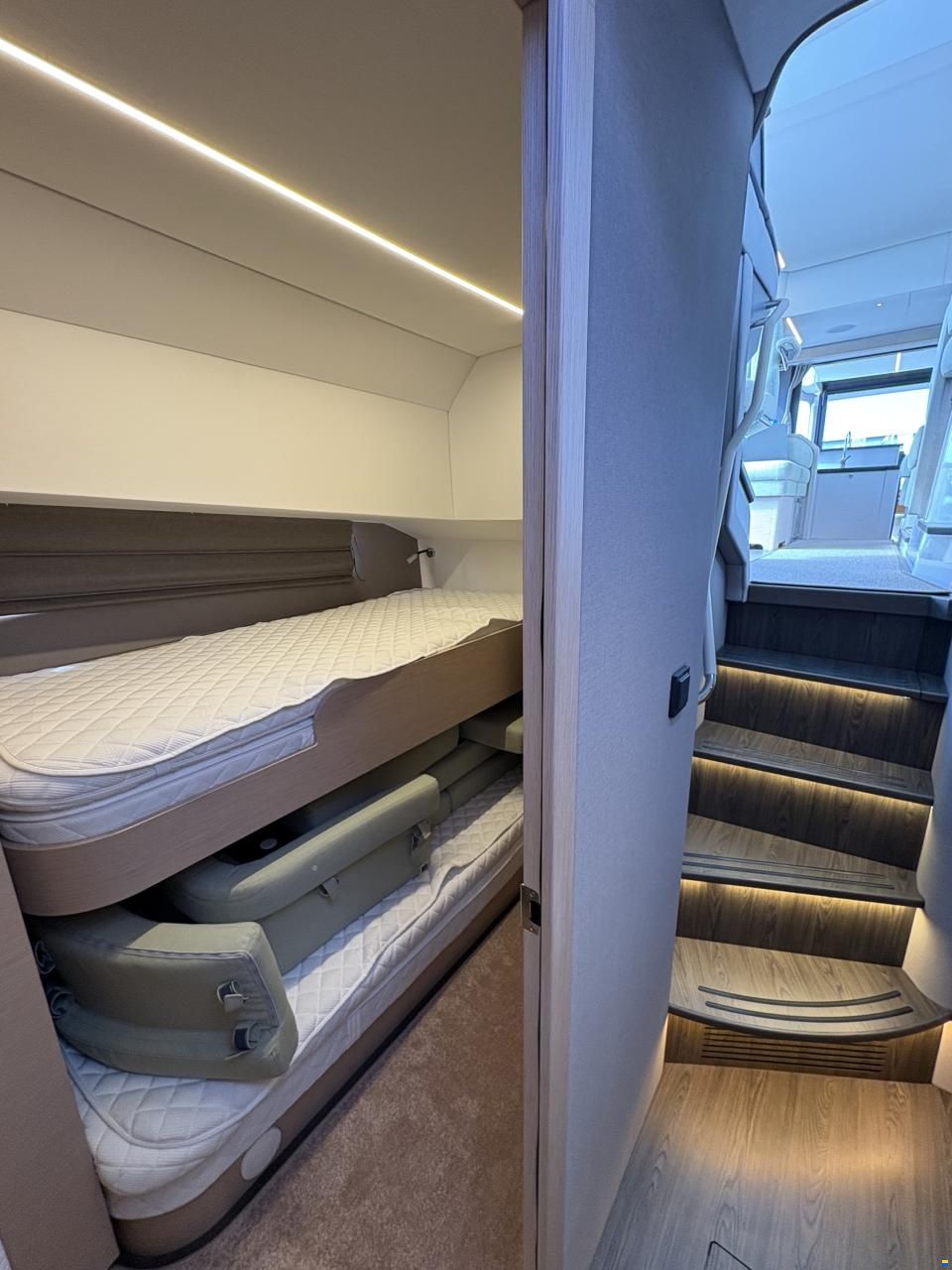 Nimbus 495 Flybridge