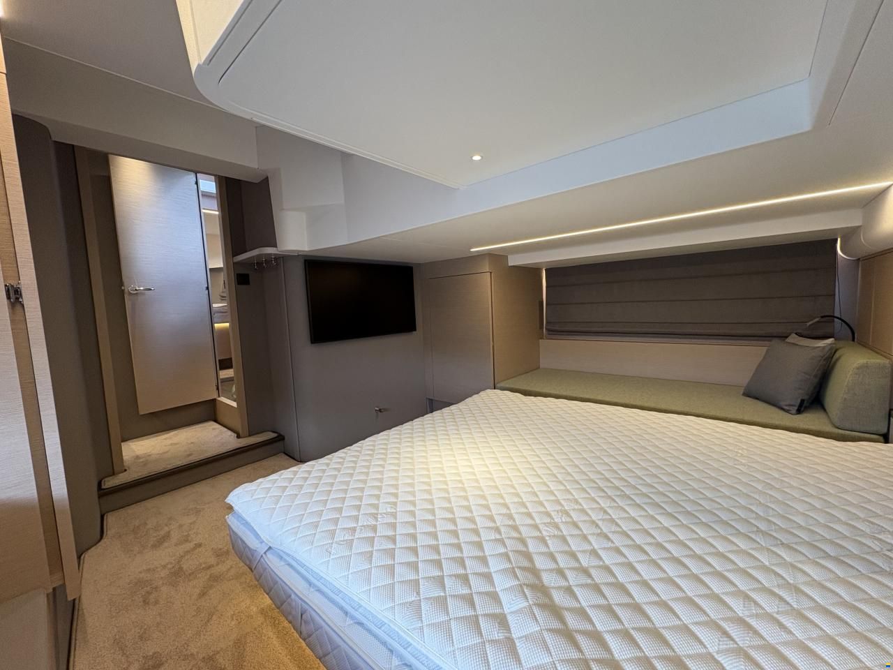 Nimbus 495 Flybridge