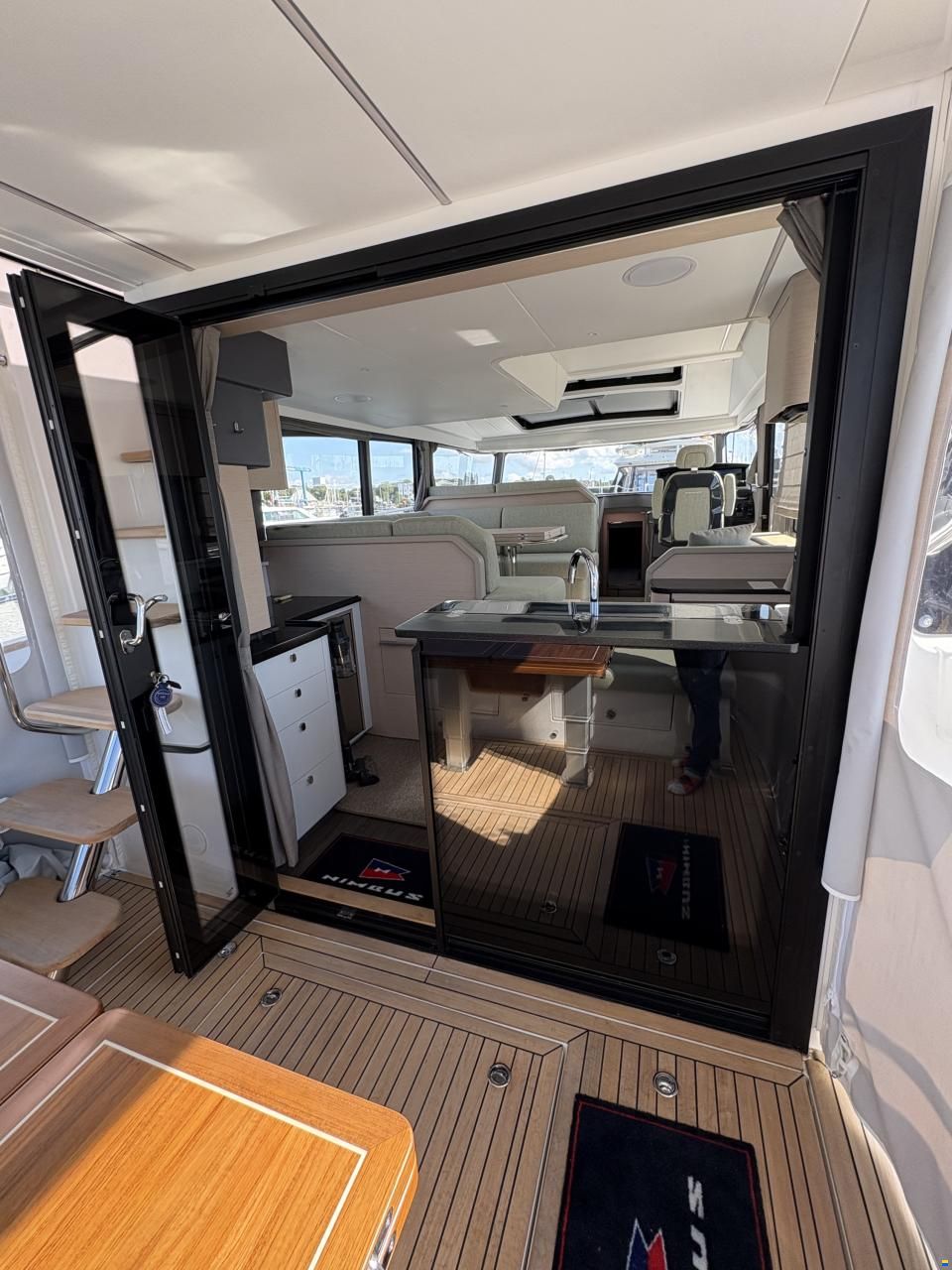 Nimbus 495 Flybridge