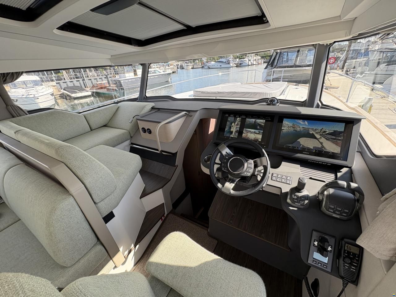 Nimbus 495 Flybridge