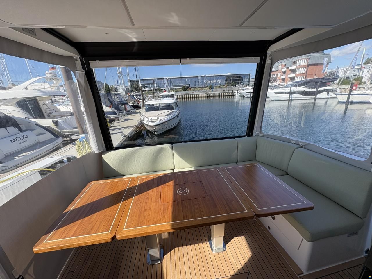 Nimbus 495 Flybridge