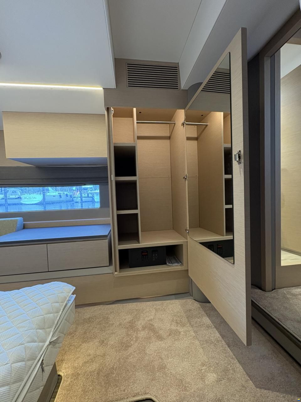 Nimbus 495 Flybridge