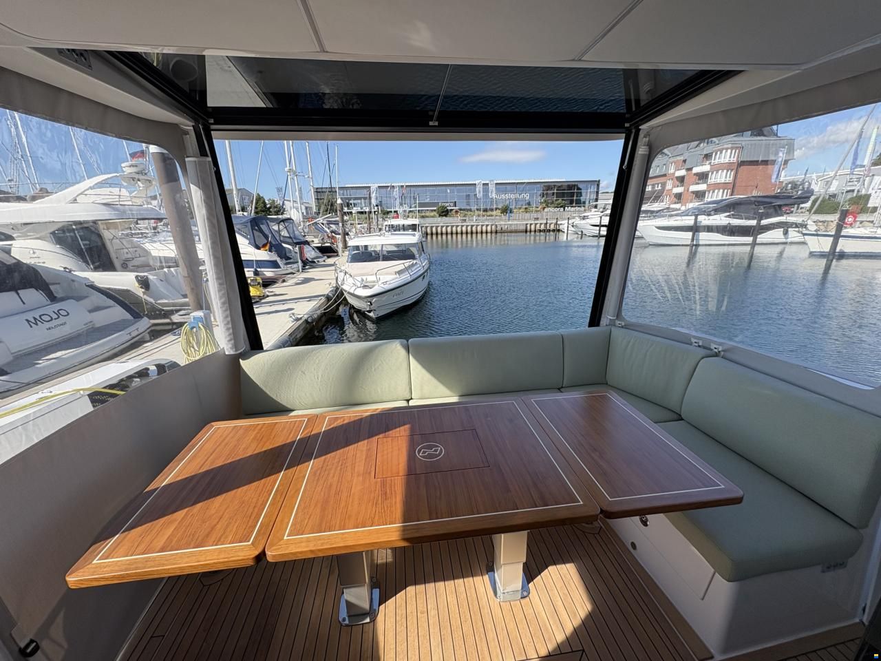 Nimbus 495 Flybridge