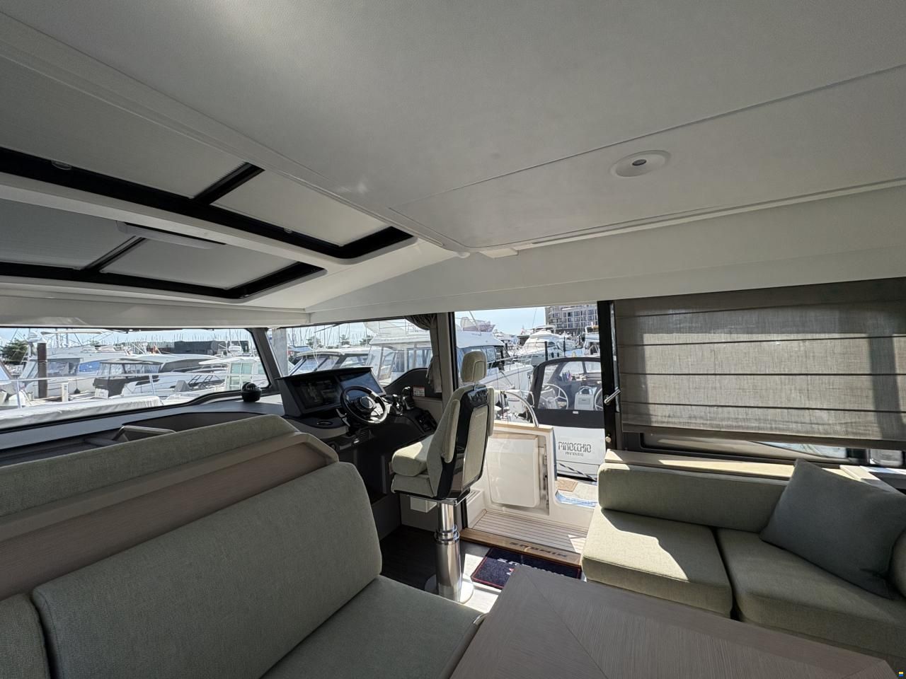 Nimbus 495 Flybridge