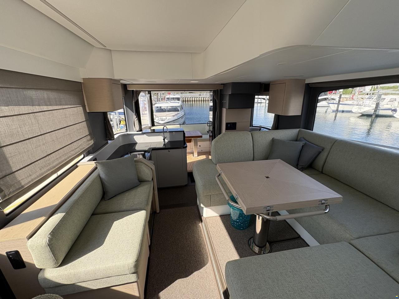 Nimbus 495 Flybridge